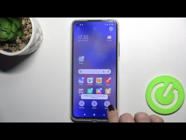 Video thumbnail for How to Enable Google Feed on XIAOMI 11 Lite 5G NE - Disable Google Feed