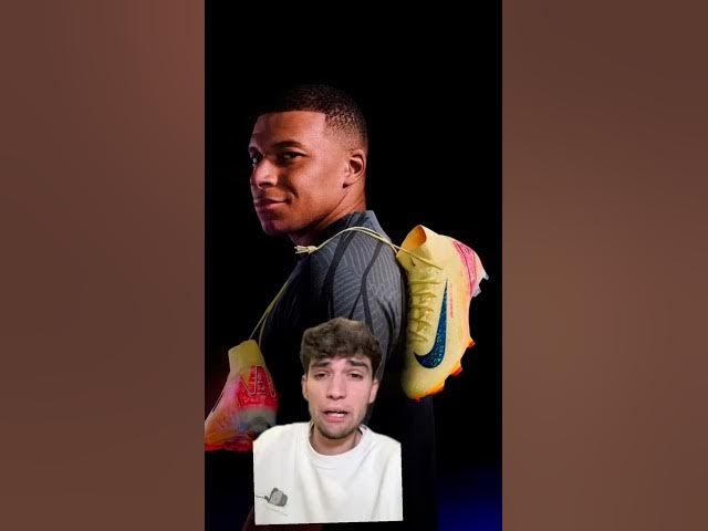 Video thumbnail for MBAPPÉ NEGOCIA CON ADIDAS