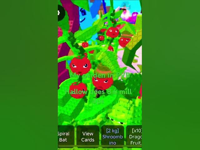 Video thumbnail for Trading user Mr_niceman42 all plants do over 100k dps