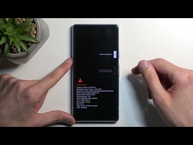 Video thumbnail for How to Open Bootloader Mode on GOOGLE Pixel 7A?