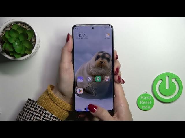 Video thumbnail for Test of Fingerprint Scanner in XIAOMI 12T Pro – Fingerprint Unlocking