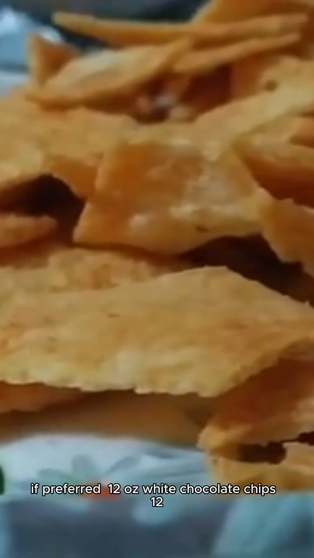 Video thumbnail for peppermint bark recipe