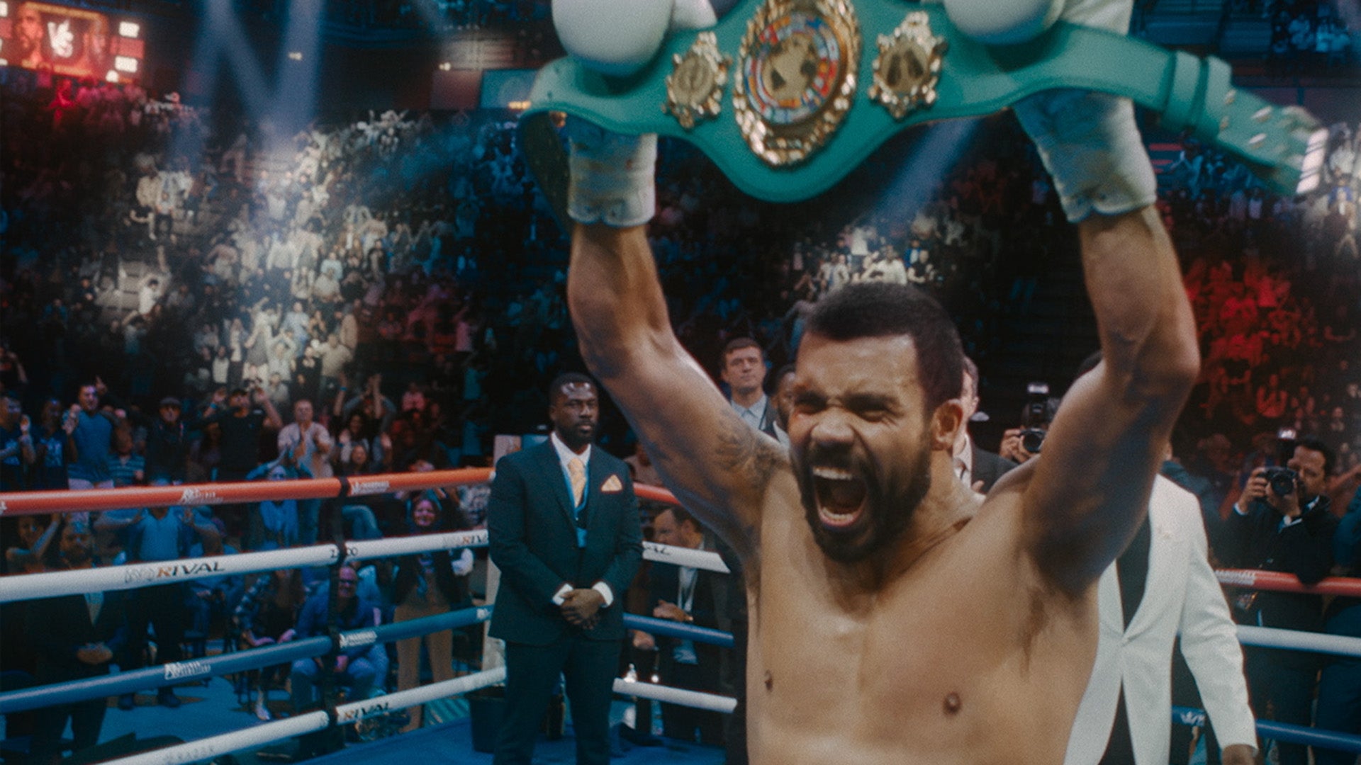 Video thumbnail for 10 Rounds With Fightland