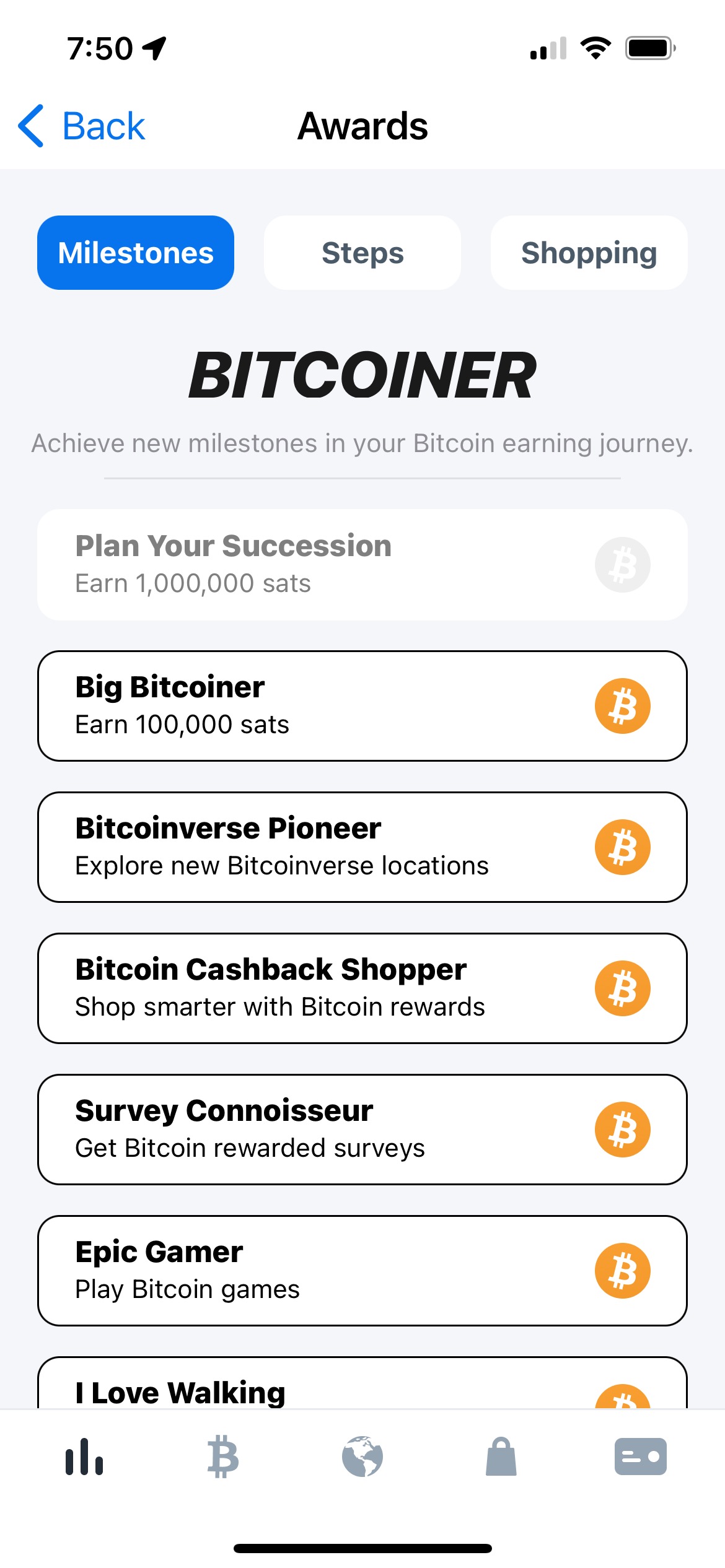 'Video thumbnail for Play Arcade Games and Earn Bitcoin: A Fun Way to Accumulate Satoshis'
