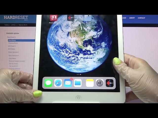Video thumbnail for How to Turn On Auto Rotate Screen on IPAD AIR - Enable Automatic Screen Rotation