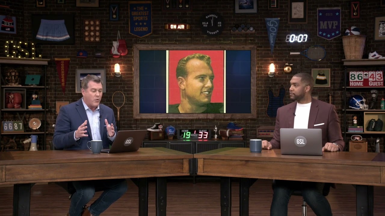 Video thumbnail for Greatest Sports Legends Then and Now - Features Paul Hornung Gambling Controversy in 1963.