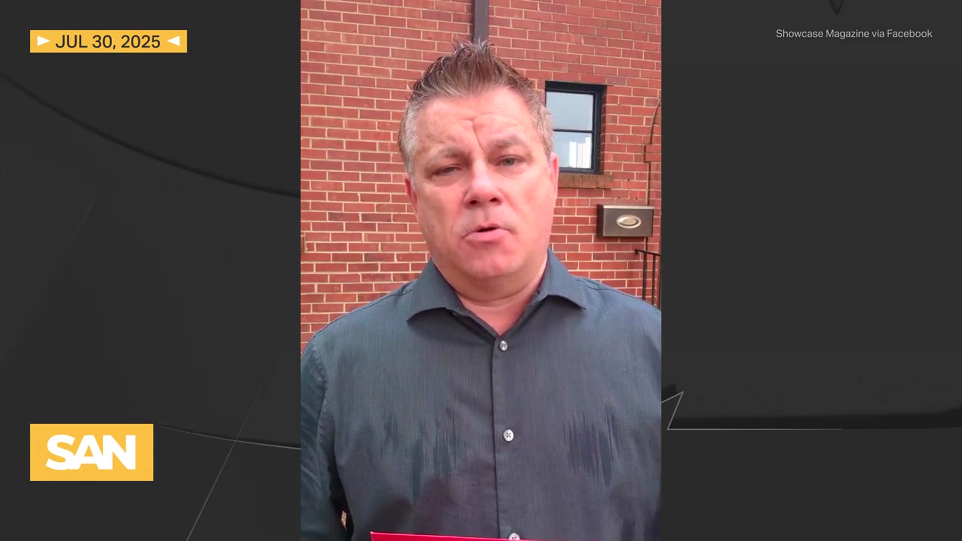'Video thumbnail for ‘Senseless act’: Va. councilman set on fire, police say attack was personal'