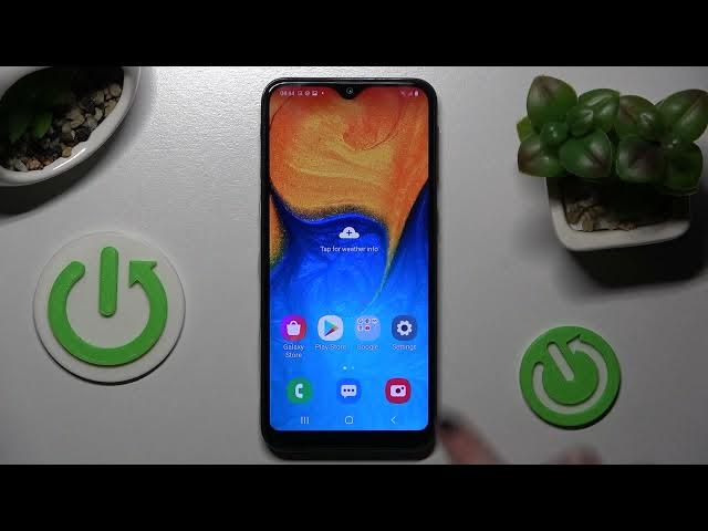 Video thumbnail for How to Change Font Size on SAMSUNG Galaxy A20e?