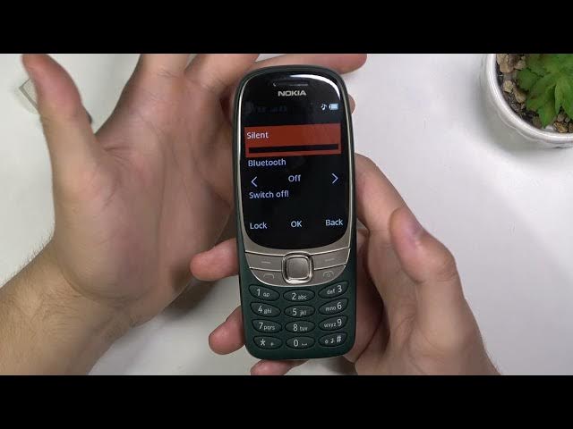 Video thumbnail for How to Disable Ringtone on NOKIA 6310 - Turn Off Ringtone