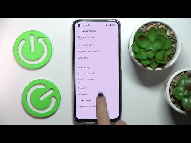 Video thumbnail for How to enable Auto System Updates on Realme 10 - Automatic System Updates