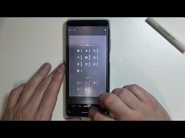 Video thumbnail for How to Edit Camera Modes on MOTOROLA Moto G200 – Manage Camera Modes