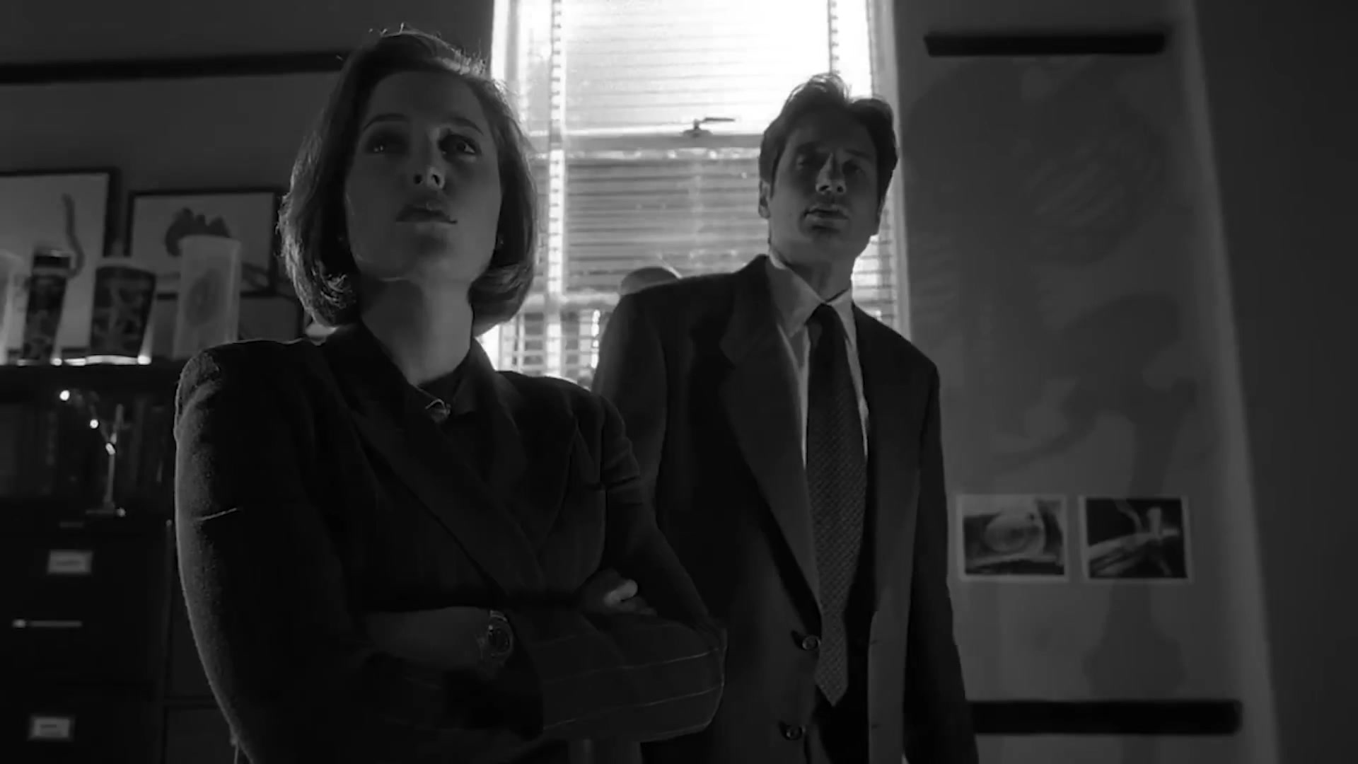 'Video thumbnail for Scully And Mulder's Most Memorable X-Files Moments Ranked'