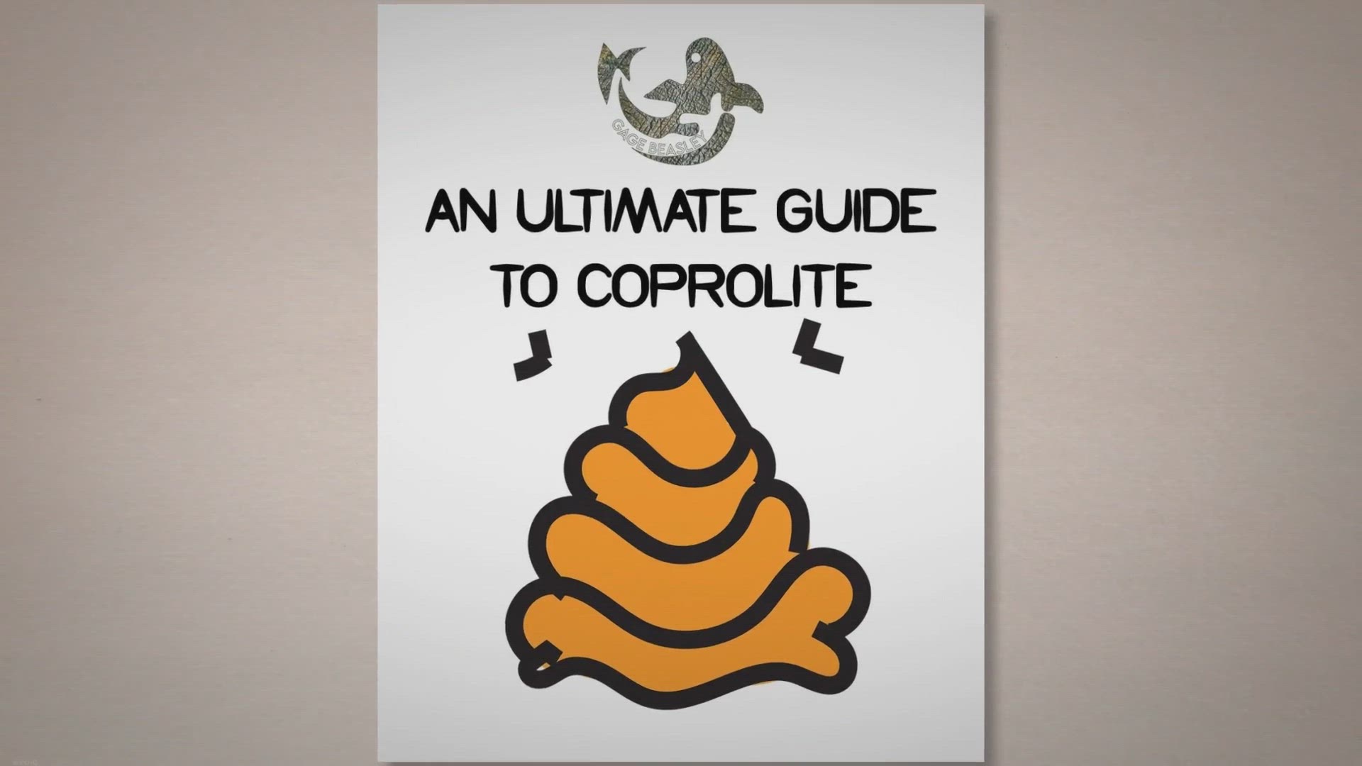 Video thumbnail for An Ultimate Guide to Coprolite: The Fossilized Feces