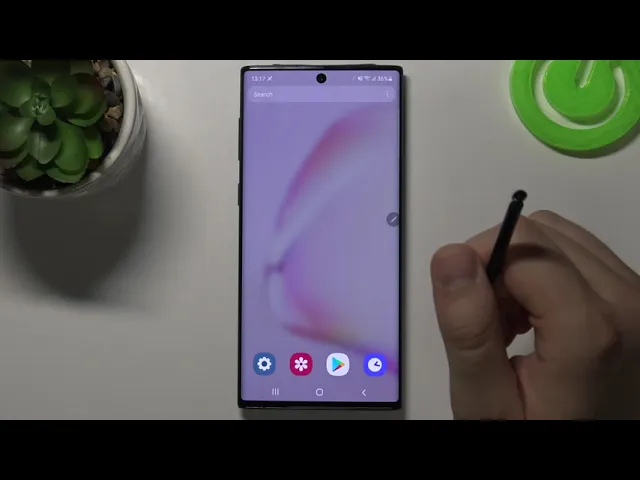 Video thumbnail for How to Disable Ringtone on Samsung Galaxy Note 10 – Ringtone Settings