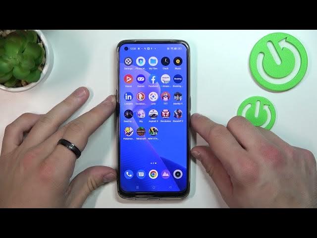 Video thumbnail for How to Enable & Disable Touch Sounds on Realme 9