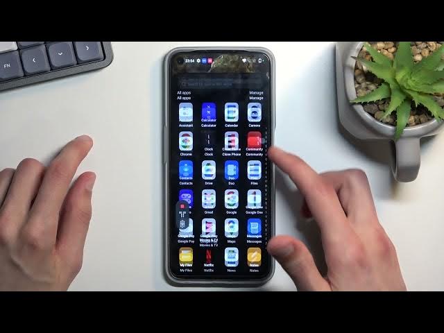 Video thumbnail for OnePlus Nord CE 2 Lite - How To Record Screen