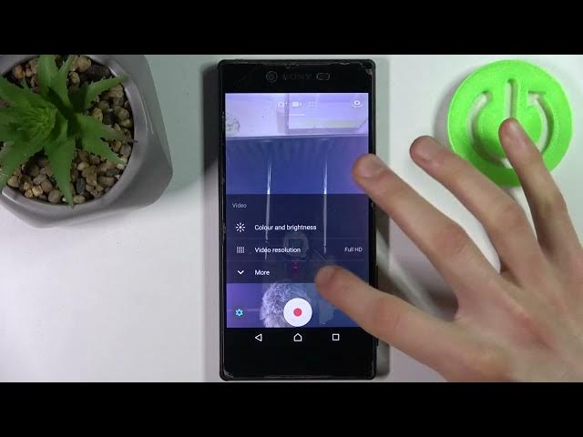 Video thumbnail for How to Turn On Camera Video Stabilization on SONY Xperia Z5 Premium