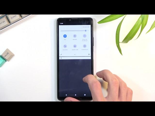 Video thumbnail for How to Activate Do Not Disturb Mode on SONY Xperia 10 III – Block Sounds & Vibrations