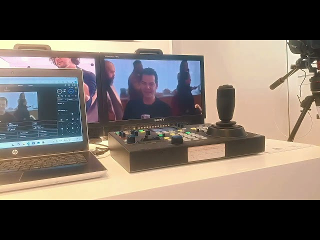 Video thumbnail for Testamos a Câmera Sony Ilme FR7 PTZ