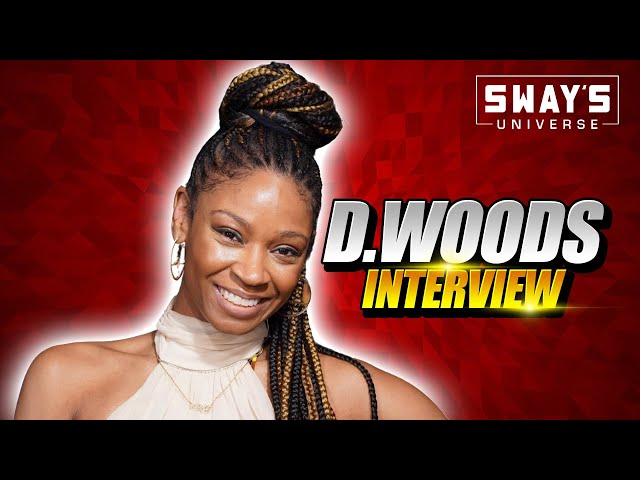 Video thumbnail for D. Woods Is Returning The To Stage, As The Star In Broadway's ‘For Colored Girls’ Revival