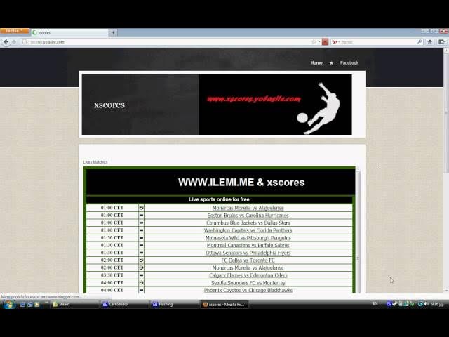 Video thumbnail for how to watch sports online free?