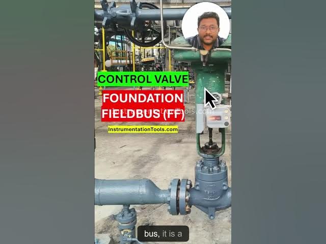 Video thumbnail for Control Valve Positioner with Foundation Fieldbus