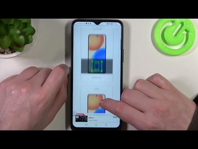 Video thumbnail for Does Honor X8 have AMOLED Display - AMOLED Screen
