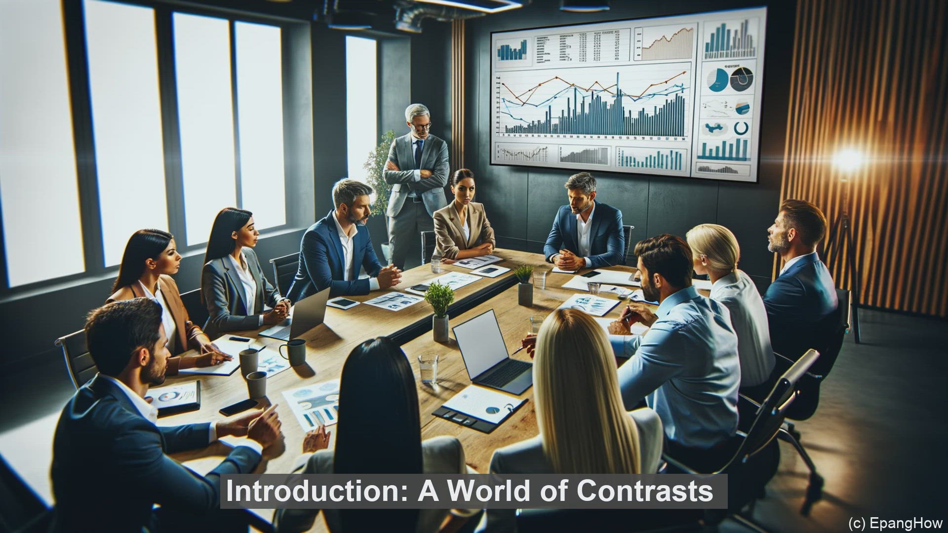 'Video thumbnail for What is the difference between a developing country and a developed country'