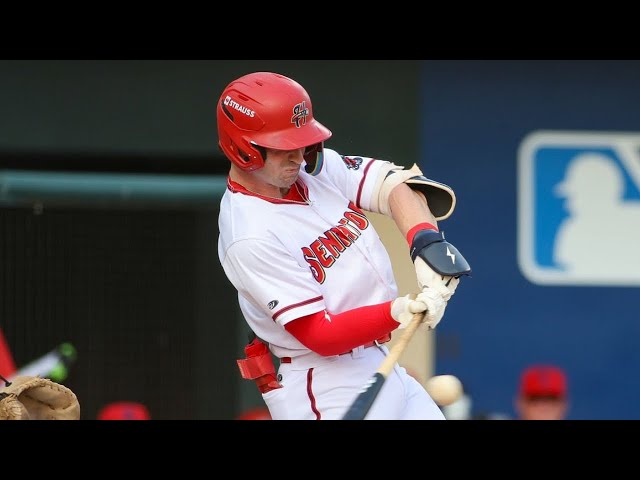 Video thumbnail for Cayden Wallace 2025 Minor League Highlights! (Mid-Season)