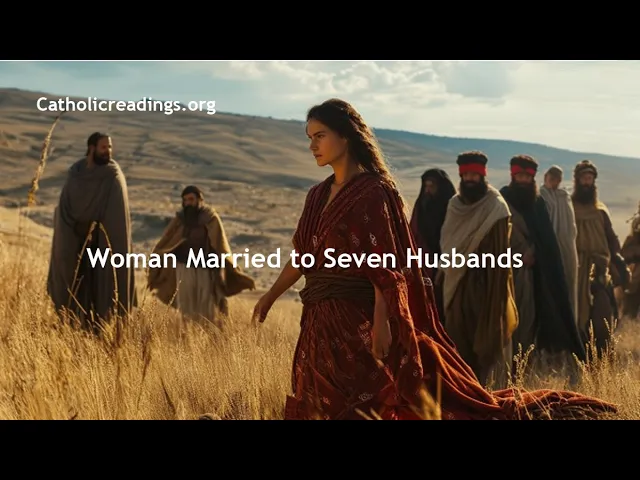 Video thumbnail for Catholic Daily Readings for June 5 2024, Wednesday of the Ninth Week in Ordinary Time