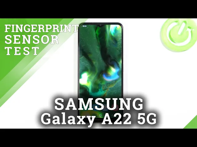 Video thumbnail for How Fast is SAMSUNG Galaxy A22 5G Fingerprint Sensor - Fingerprint Unlock Speed Test On Galaxy A22