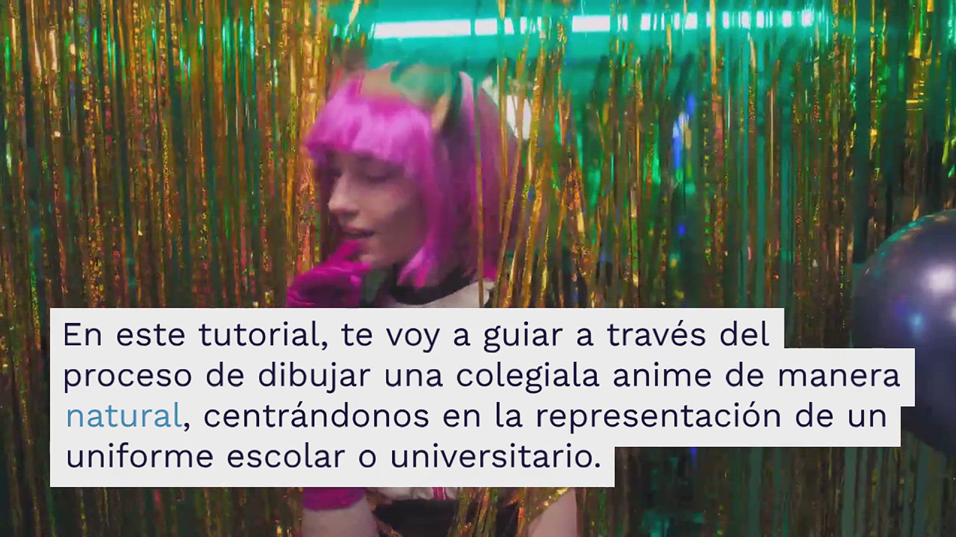 Video thumbnail for Cómo dibujar una colegiala de anime en 6 pasos