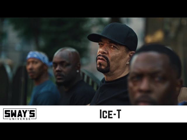 Video thumbnail for Ice-T Speaks on Police Violence 30 Years Ago to Today and 'Equal Standard' Film | SWAY’S UNIVERSE