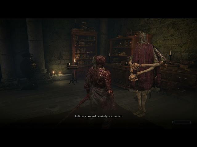 Video thumbnail for Elden Ring Nightreign - Roundtable Hold: Meet Iron Menial "Appearance?" Visual Codex | Gameplay