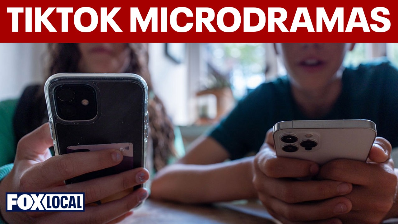 Video thumbnail for Microdramas gain massive popularity on TikTok