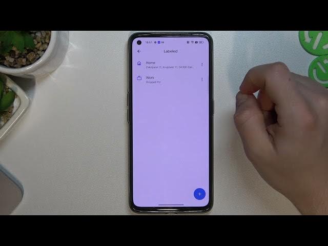 Video thumbnail for Google Maps Tips: How to Change Work Location?