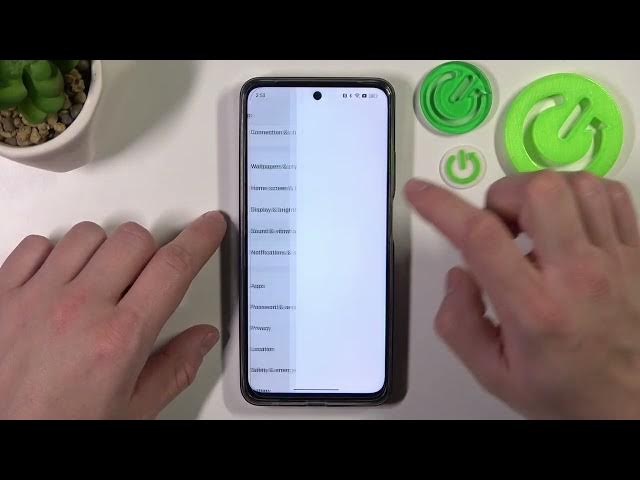 Video thumbnail for How to Enable & Disable Screen Locking Sounds on Realme C55 / Sound Settings