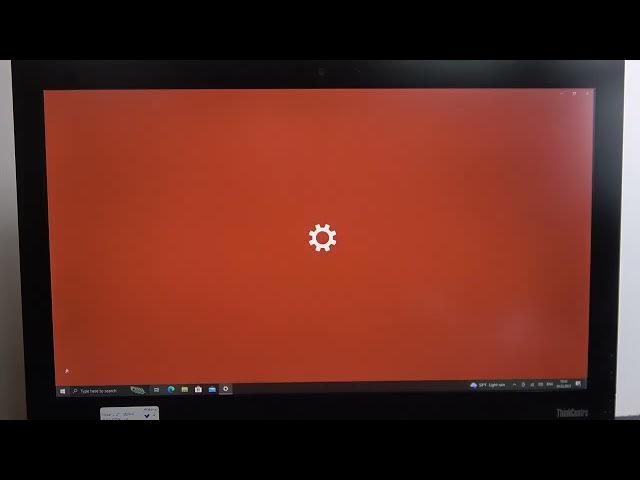Video thumbnail for How To Change Time Zone In LENOVO AIO M900Z