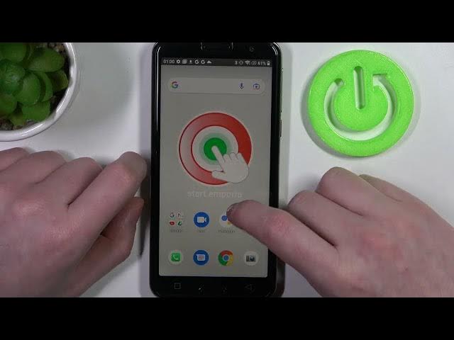 Video thumbnail for How to Fix Internet Browsing Problems on EMPORIA Smart 5? - Repair Network Problems