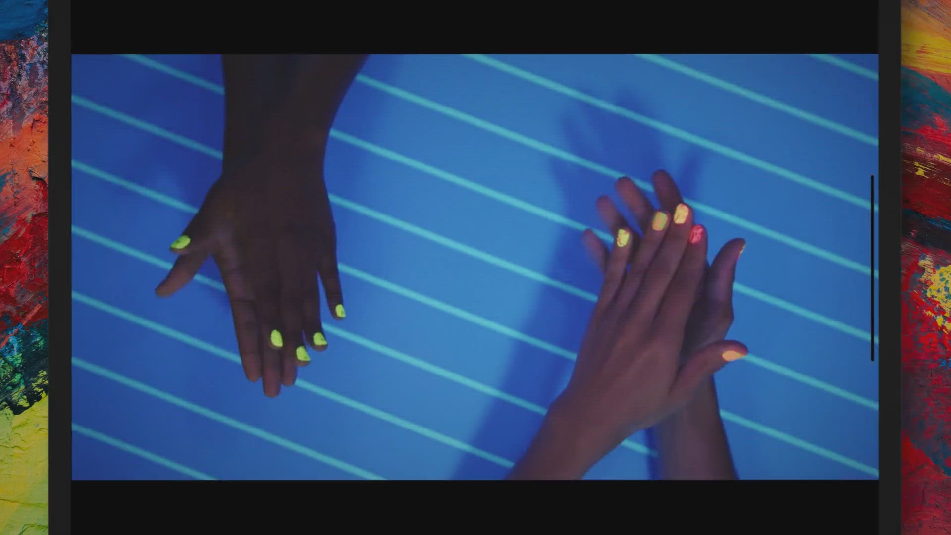 Video thumbnail for Fabulous Fingernail Treatments for Spring 2024