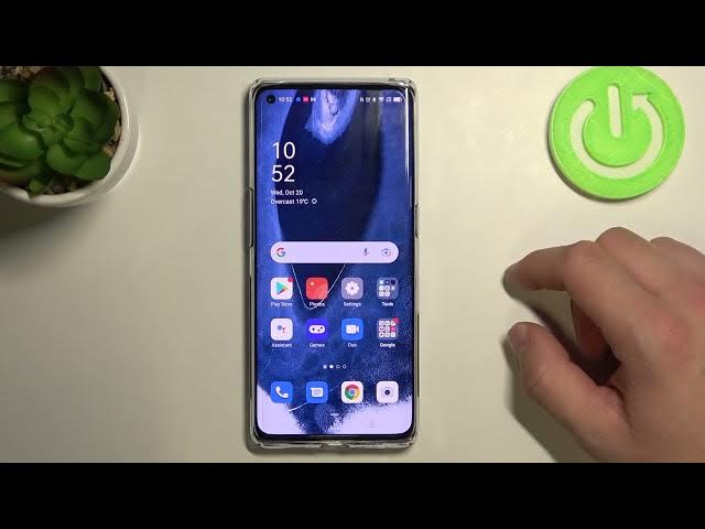 Video thumbnail for How To Turn On / Off Touch Vibrations in OPPO Reno6 Pro 5G