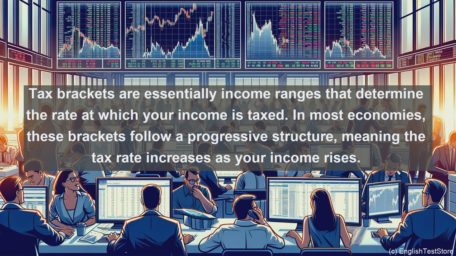 'Video thumbnail for Tax bracket in economics and finance'