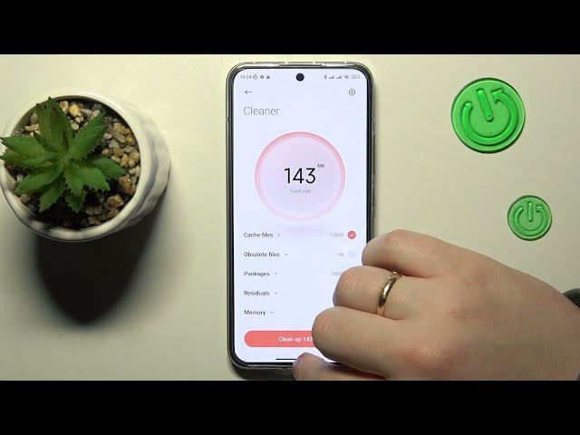 Video thumbnail for How to See Available Storage on Xiaomi 13?