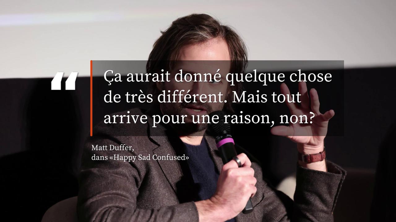 Video thumbnail for David Harbour n'était pas le premier choix pour Hopper dans «Stranger Things».