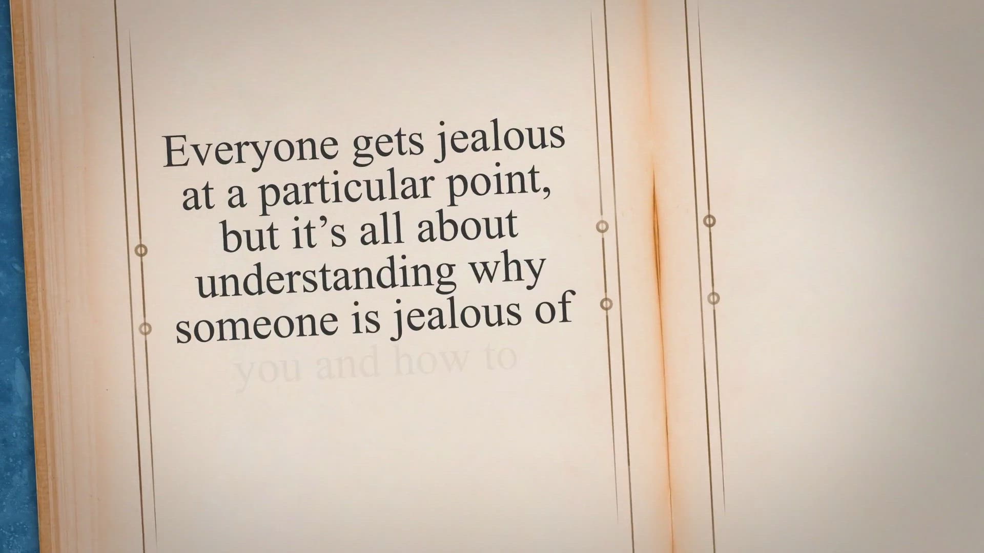 Video thumbnail for When a Guy Gets Jealous What Does It Mean?