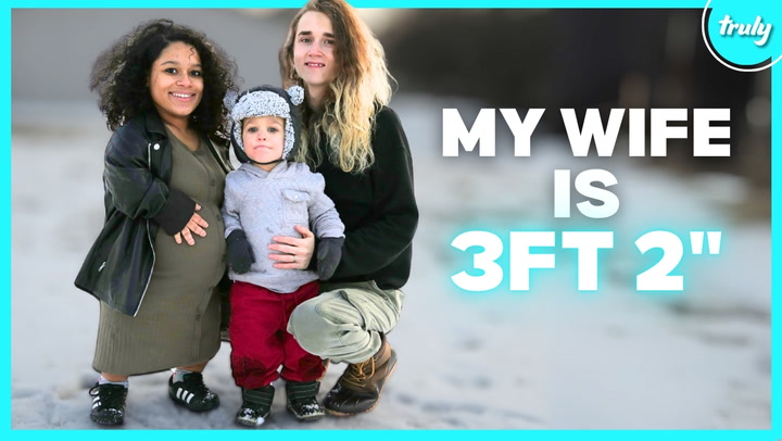 Video thumbnail for People Say Our Family Is ‘Inappropriate’ | MY EXTRAORDINARY FAMILY