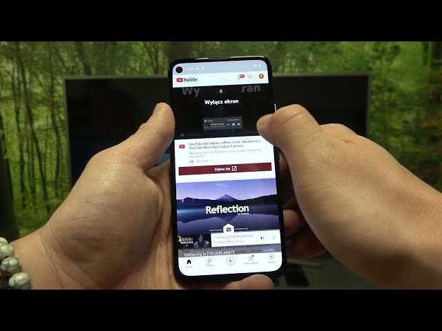 Video thumbnail for How to Cast YouTube App to TV on Android 14?