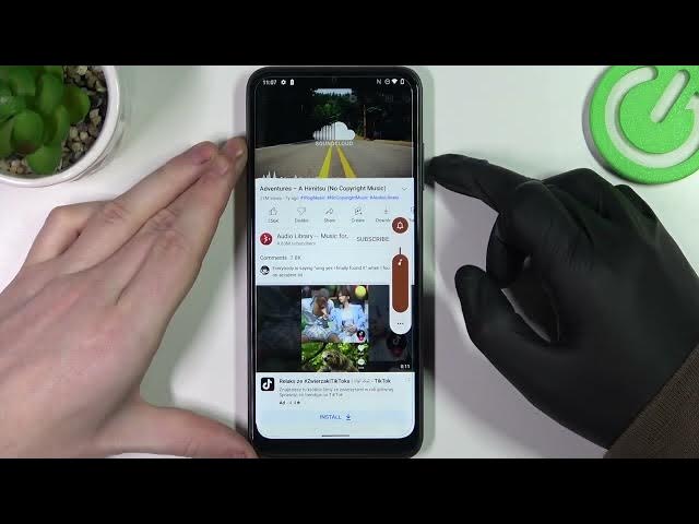 Video thumbnail for T-MOBILE Revvl 6 Pro 5G - Does It Have Stereo Speaker