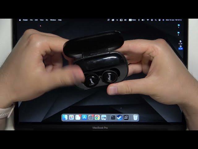 Video thumbnail for How to Pair ZOLO Liberty+ with any Macbook?