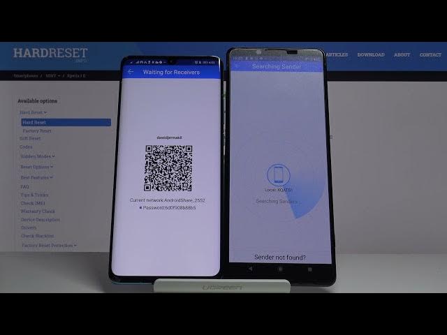 Video thumbnail for How to Transfer Data from Huawei Phone to Sony Xperia 1 II?